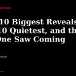 Title card: the biggest, quietest and most surprising reveals of D23 2026